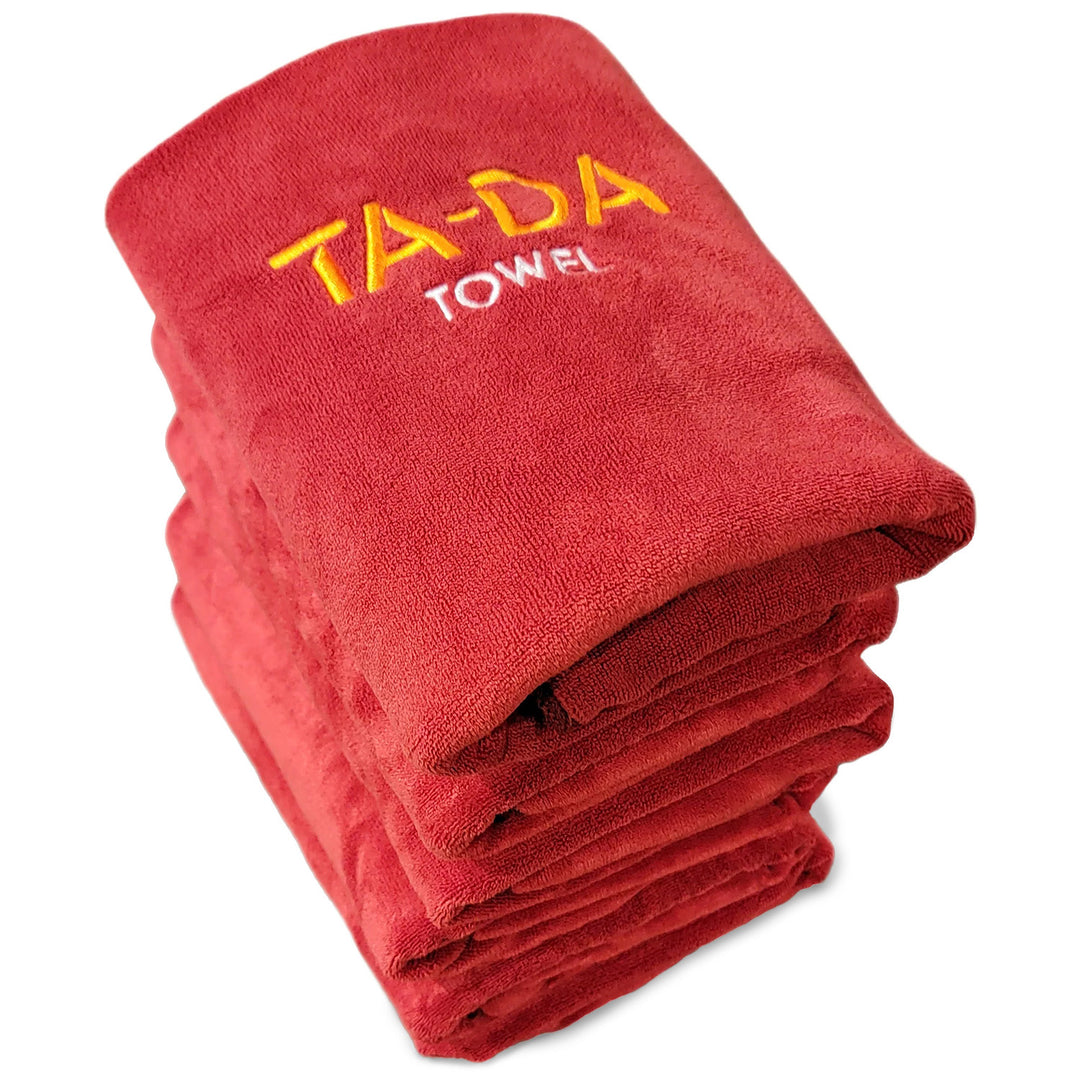 TA-DA POCKET TOWELS (6 count)