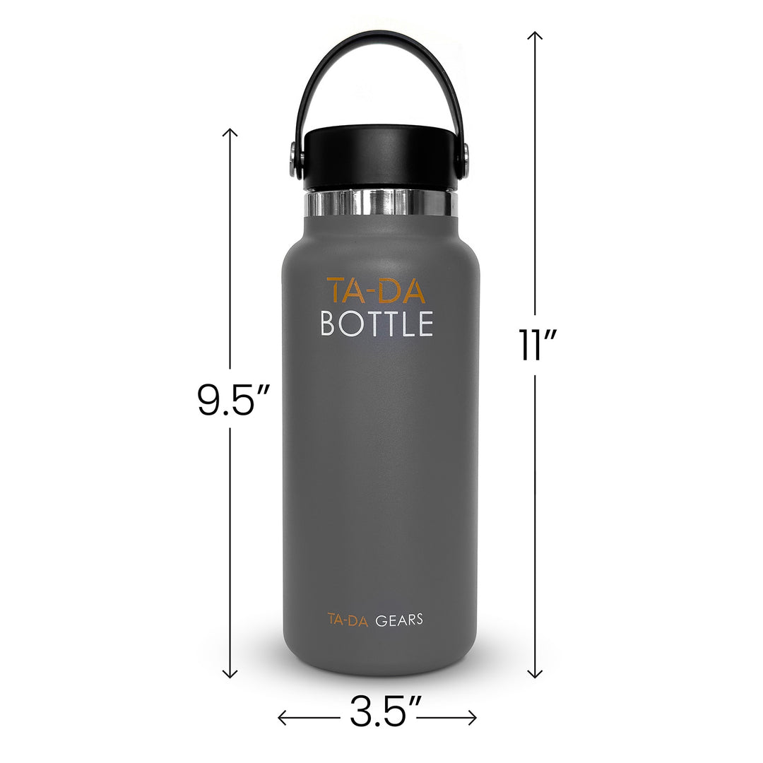 TA-DA STAINLESS BOTTLE