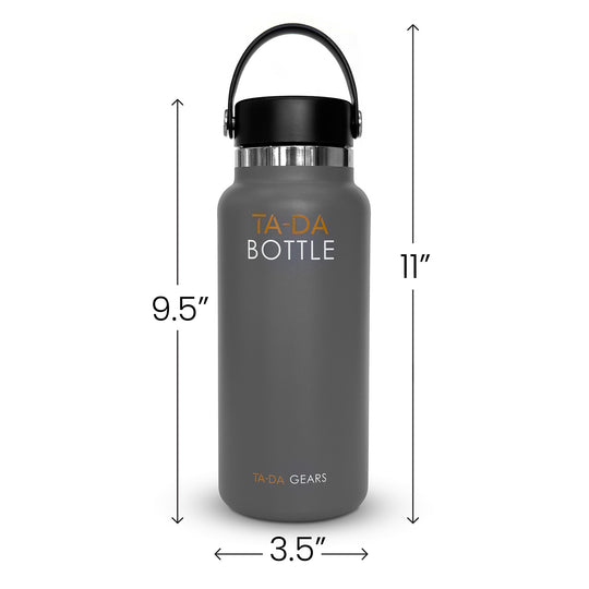 TA-DA STAINLESS BOTTLE