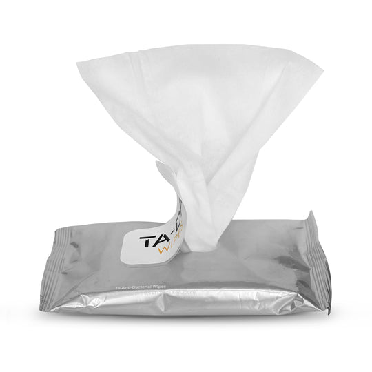 TA-DA ANTIBACTERIAL WIPES